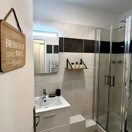 Apartamento 069 - Les Chenes Gris, Parking, Tram, Chu Montpellier