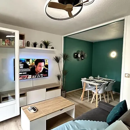 Apartamento 069 - Les Chenes Gris, Parking, Tram, Chu *