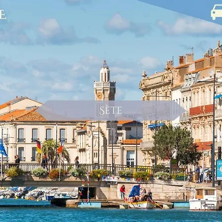 069 - Les Chenes Gris, Parking, Tram, Chu * Montpellier