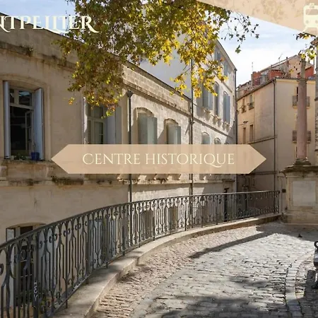 069 - Les Chenes Gris, Parking, Tram, Chu * Montpellier