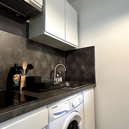 Apartamento 069 - Les Chenes Gris, Parking, Tram, Chu