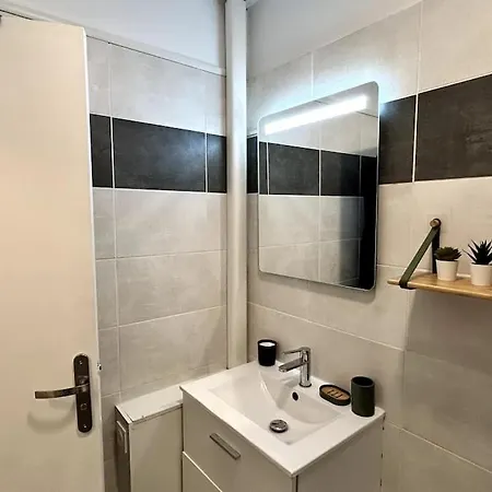 Apartamento 069 - Les Chenes Gris, Parking, Tram, Chu
