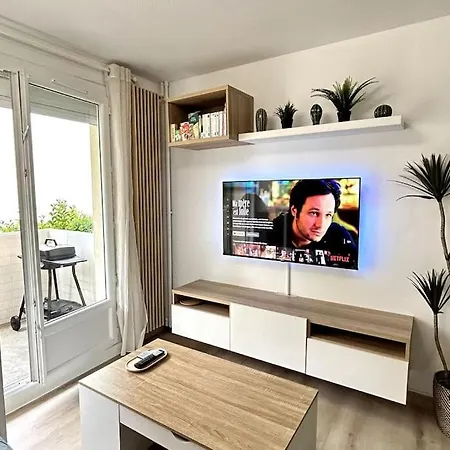 Apartamento 069 - Les Chenes Gris, Parking, Tram, Chu *