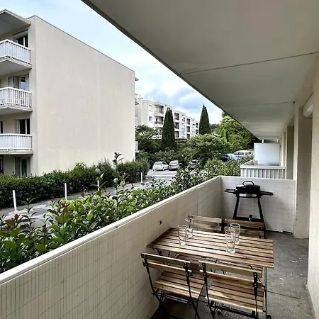 Apartamento 069 - Les Chenes Gris, Parking, Tram, Chu Montpellier